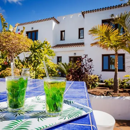 With Heated Private Pool And Exotic Garden * Tejina de Isora