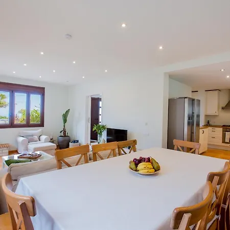 فيلة With Heated Private Pool And Exotic Garden