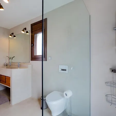 فيلة With Heated Private Pool And Exotic Garden