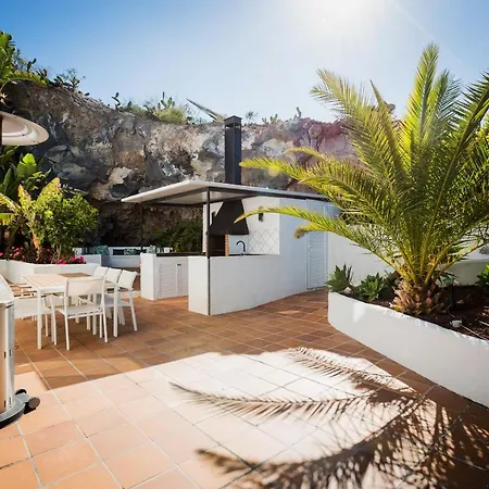 With Heated Private Pool And Exotic Garden * Tejina de Isora