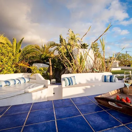 With Heated Private Pool And Exotic Garden Tejina de Isora